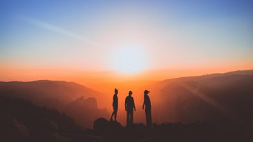 Go Beyond Painful Limitation to Realize Fearless Being