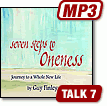 7 steps to Oneness talk 7