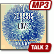Genesis of Love: talk #2
