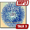 Genesis of Love: talk #3